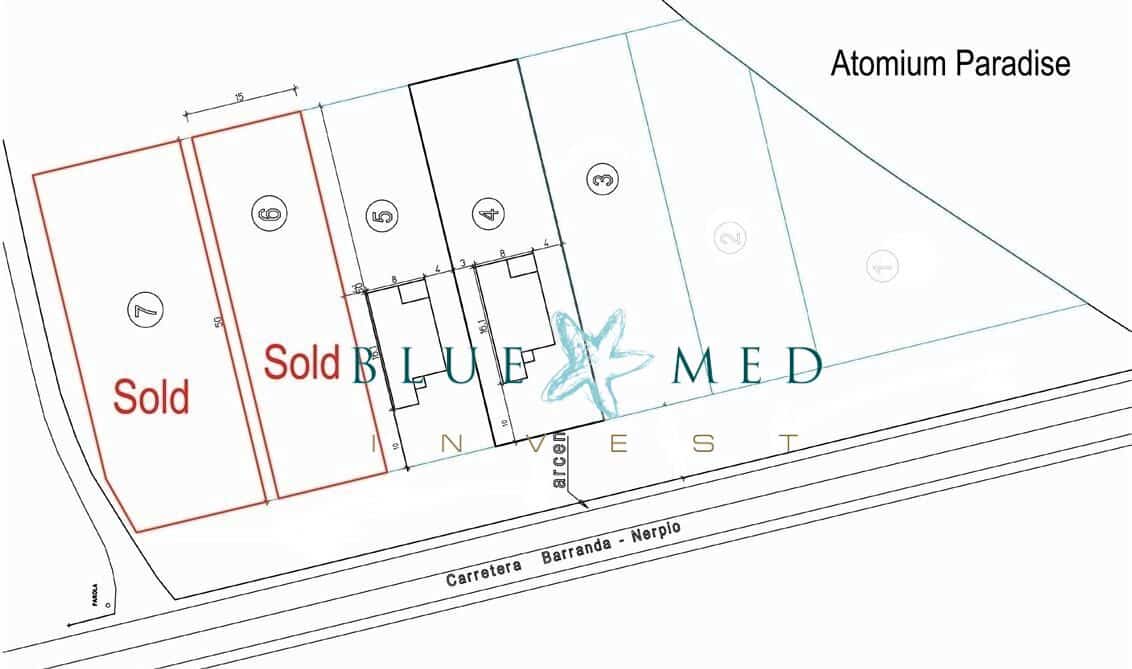 3 slaapkamer Villa te koop in Moratalla - € 289.000 (Ref: 8448263)