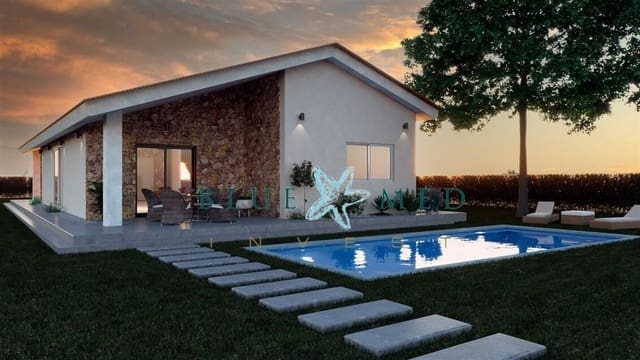 3 slaapkamer Villa te koop in Moratalla - € 289.000 (Ref: 8448263)