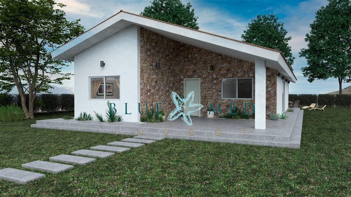 3 slaapkamer Villa te koop in Moratalla - € 289.000 (Ref: 8448263)