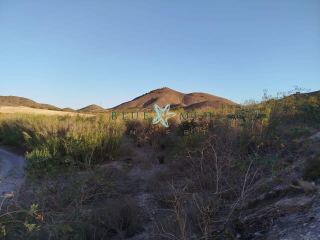 Landgrundstück zu verkaufen in Cartagena - 39.900 € (Ref: 8450084)