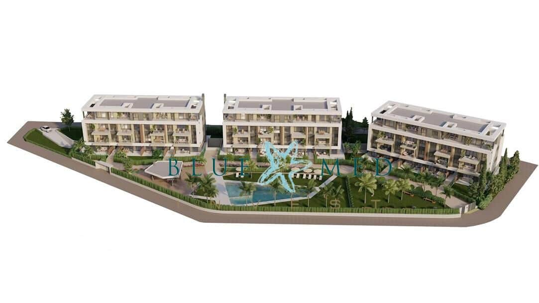 3 Zimmer Penthouse zu verkaufen in Los Alcazares mit Pool - 529.000 € (Ref: 8482105)