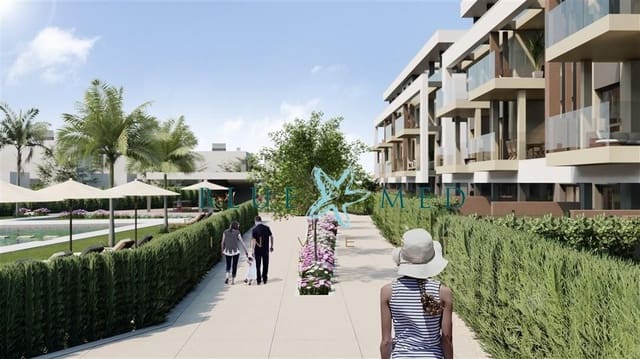 3 Zimmer Penthouse zu verkaufen in Los Alcázares mit Pool - 529.000 € (Ref: 8482105)