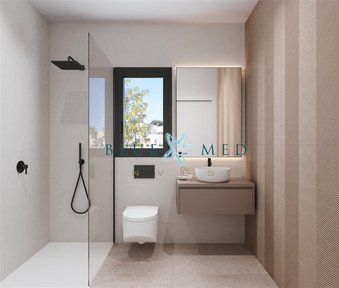 3 Zimmer Penthouse zu verkaufen in Los Alcazares mit Pool - 529.000 € (Ref: 8482105)