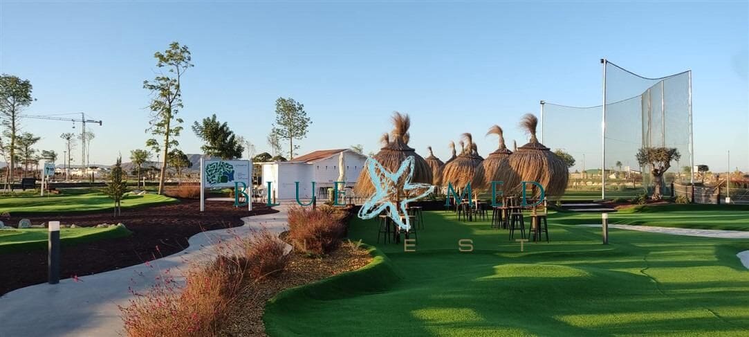 3 Zimmer Penthouse zu verkaufen in Los Alcazares mit Pool - 529.000 € (Ref: 8482105)