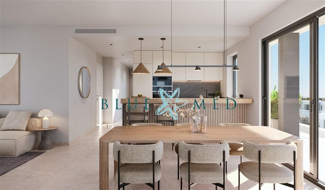 3 Zimmer Penthouse zu verkaufen in Los Alcazares mit Pool - 529.000 € (Ref: 8482105)