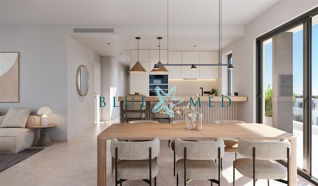 3 Zimmer Penthouse zu verkaufen in Los Alcazares mit Pool - 529.000 € (Ref: 8482105)