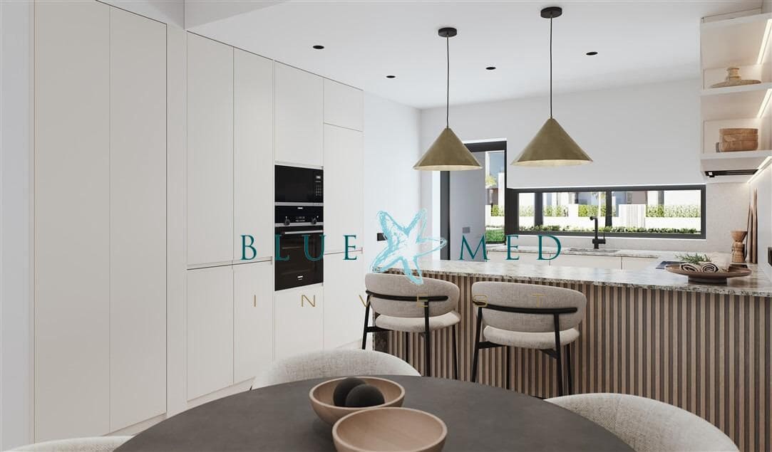 3 Zimmer Penthouse zu verkaufen in Los Alcazares mit Pool - 529.000 € (Ref: 8482105)