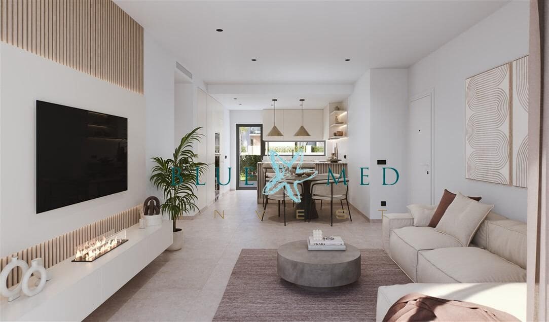 3 Zimmer Penthouse zu verkaufen in Los Alcazares mit Pool - 529.000 € (Ref: 8482105)