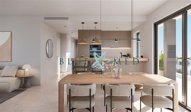 3 Zimmer Penthouse zu verkaufen in Los Alcázares mit Pool - 529.000 € (Ref: 8482105)