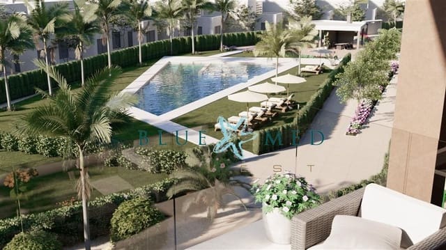 3 Zimmer Penthouse zu verkaufen in Los Alcázares mit Pool - 529.000 € (Ref: 8482105)