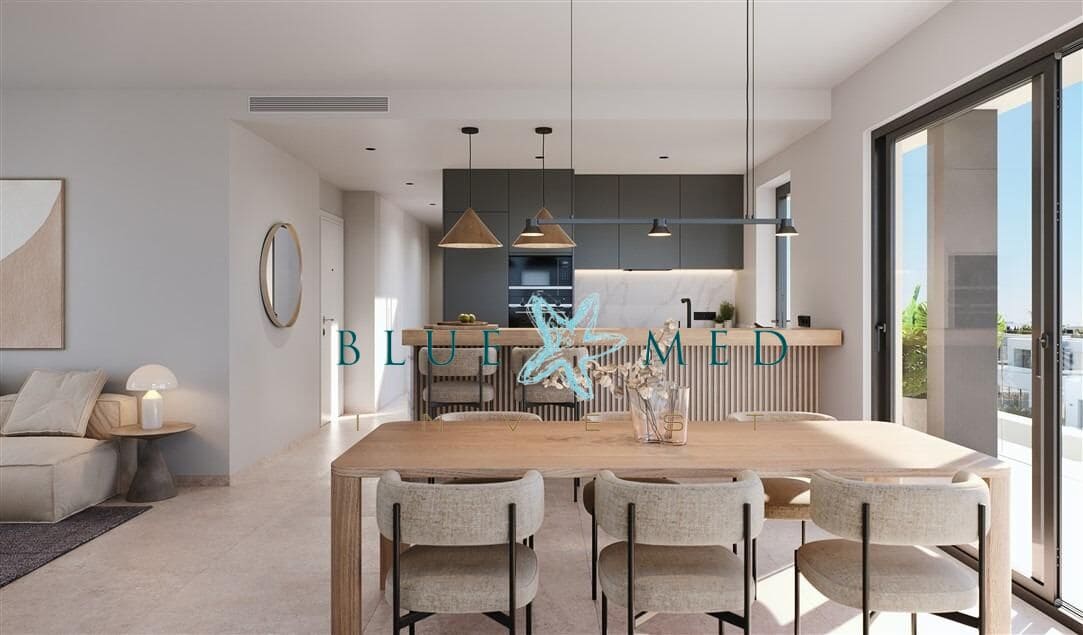 3 Zimmer Penthouse zu verkaufen in Los Alcazares mit Pool - 529.000 € (Ref: 8482105)