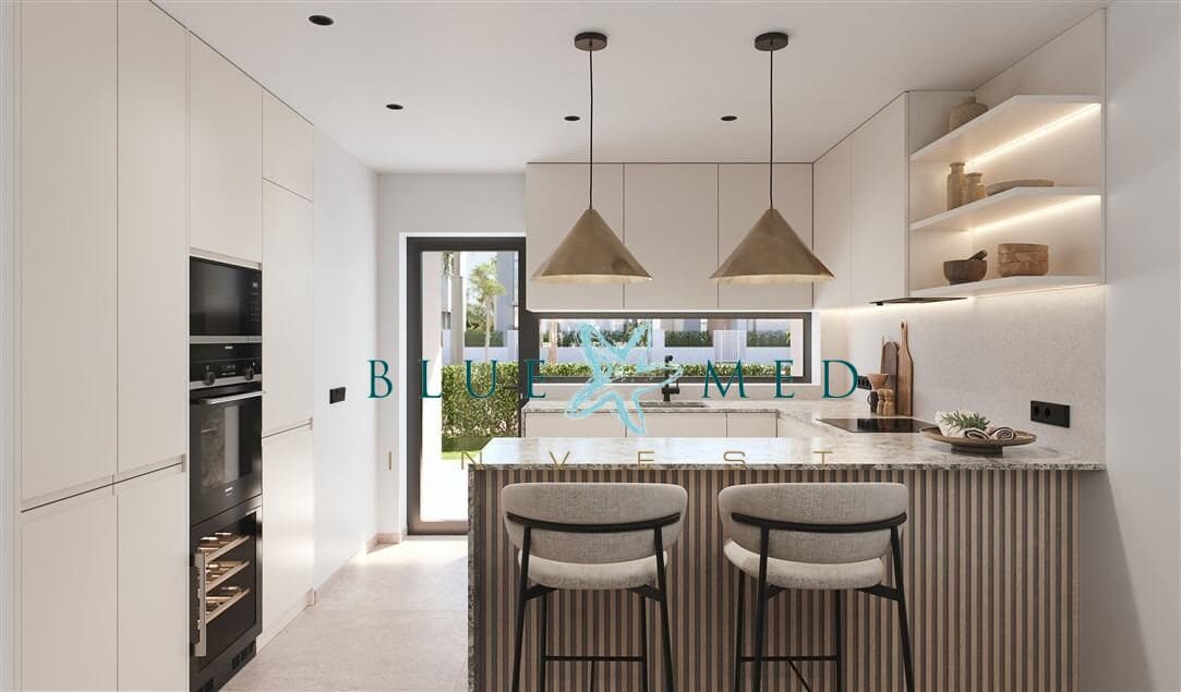 3 Zimmer Penthouse zu verkaufen in Los Alcazares mit Pool - 529.000 € (Ref: 8482105)