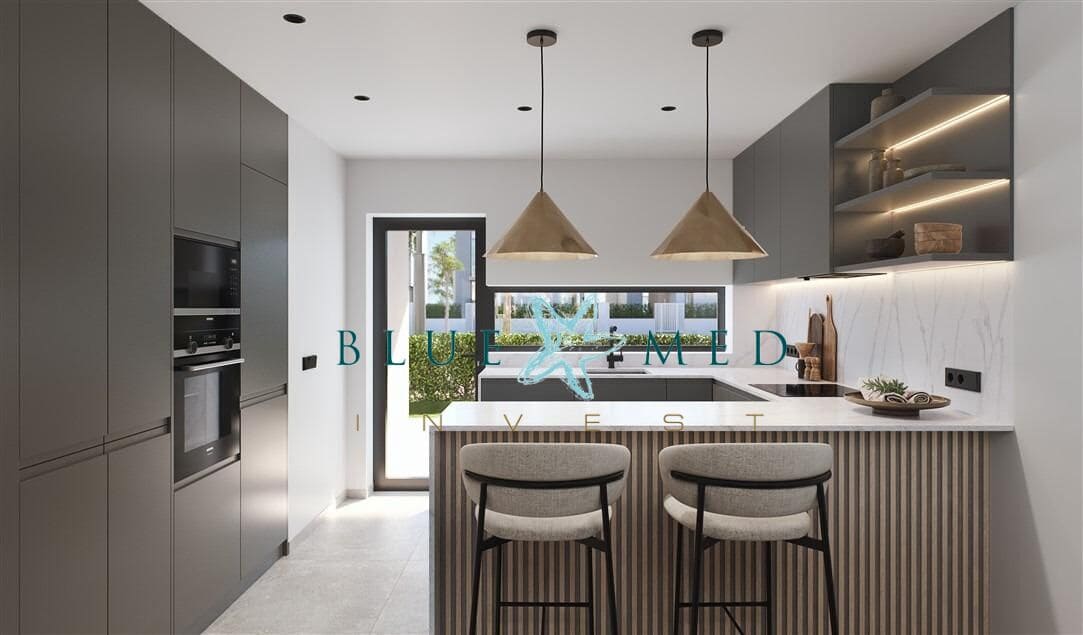 3 Zimmer Penthouse zu verkaufen in Los Alcazares mit Pool - 529.000 € (Ref: 8482105)