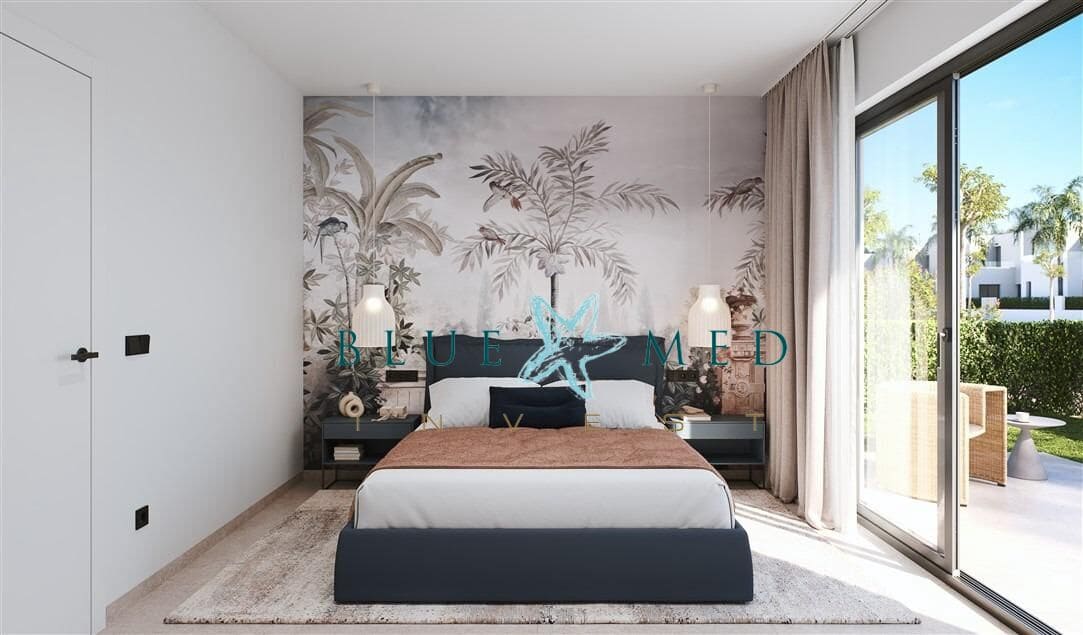 3 Zimmer Penthouse zu verkaufen in Los Alcazares mit Pool - 529.000 € (Ref: 8482105)