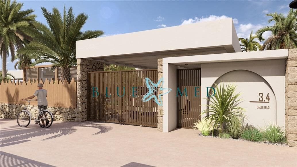 3 bedroom Villa for sale in Banos y Mendigo with pool - € 615,000 (Ref: 8484692)