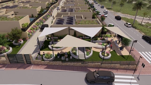 4 soveværelse Villa til salg i Baños y Mendigo, Murcia by med swimmingpool - € 1.001.000 (Ref: 8485178)