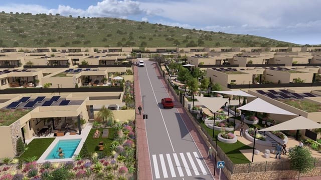 4 soveværelse Villa til salg i Baños y Mendigo, Murcia by med swimmingpool - € 1.001.000 (Ref: 8485178)