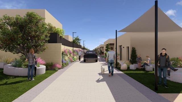 4 soveværelse Villa til salg i Baños y Mendigo, Murcia by med swimmingpool - € 1.001.000 (Ref: 8485178)