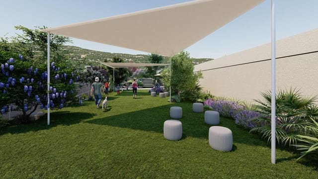 4 soveværelse Villa til salg i Baños y Mendigo, Murcia by med swimmingpool - € 1.001.000 (Ref: 8485178)