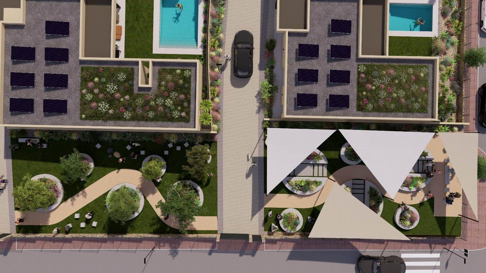 4 soveværelse Villa til salg i Banos y Mendigo med swimmingpool - € 1.001.000 (Ref: 8485178)