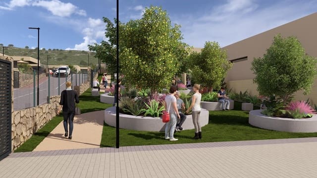 4 soveværelse Villa til salg i Baños y Mendigo, Murcia by med swimmingpool - € 1.001.000 (Ref: 8485178)