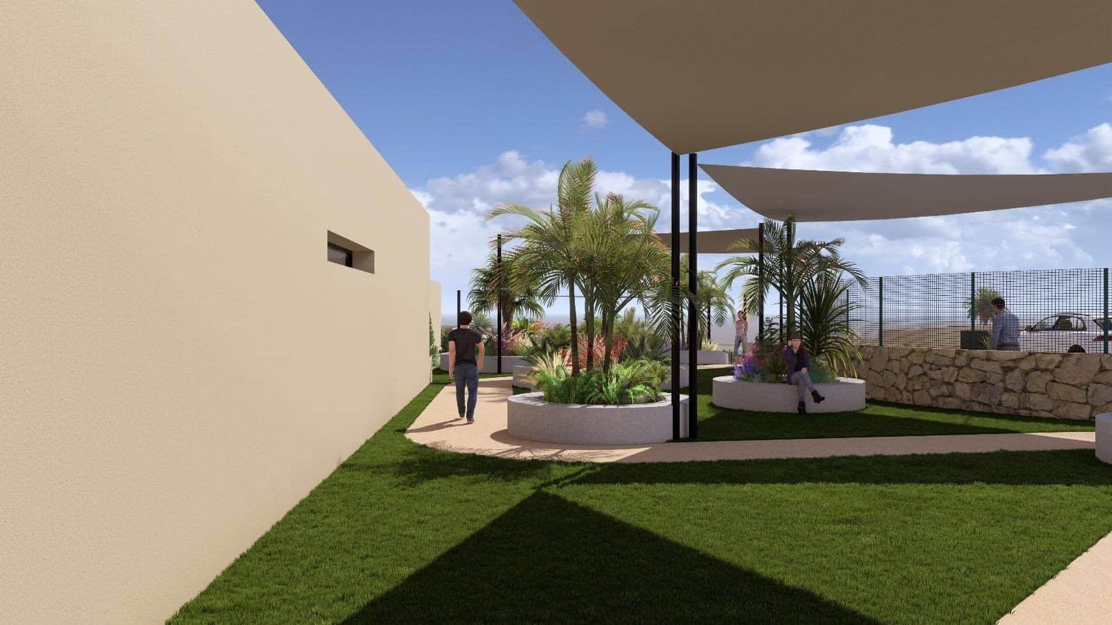 3 bedroom Villa for sale in Banos y Mendigo with pool - € 479,900 (Ref: 8485179)