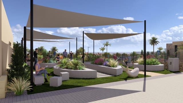 3 slaapkamer Villa te koop in Baños y Mendigo, Murcia stad met zwembad - € 479.900 (Ref: 8485179)