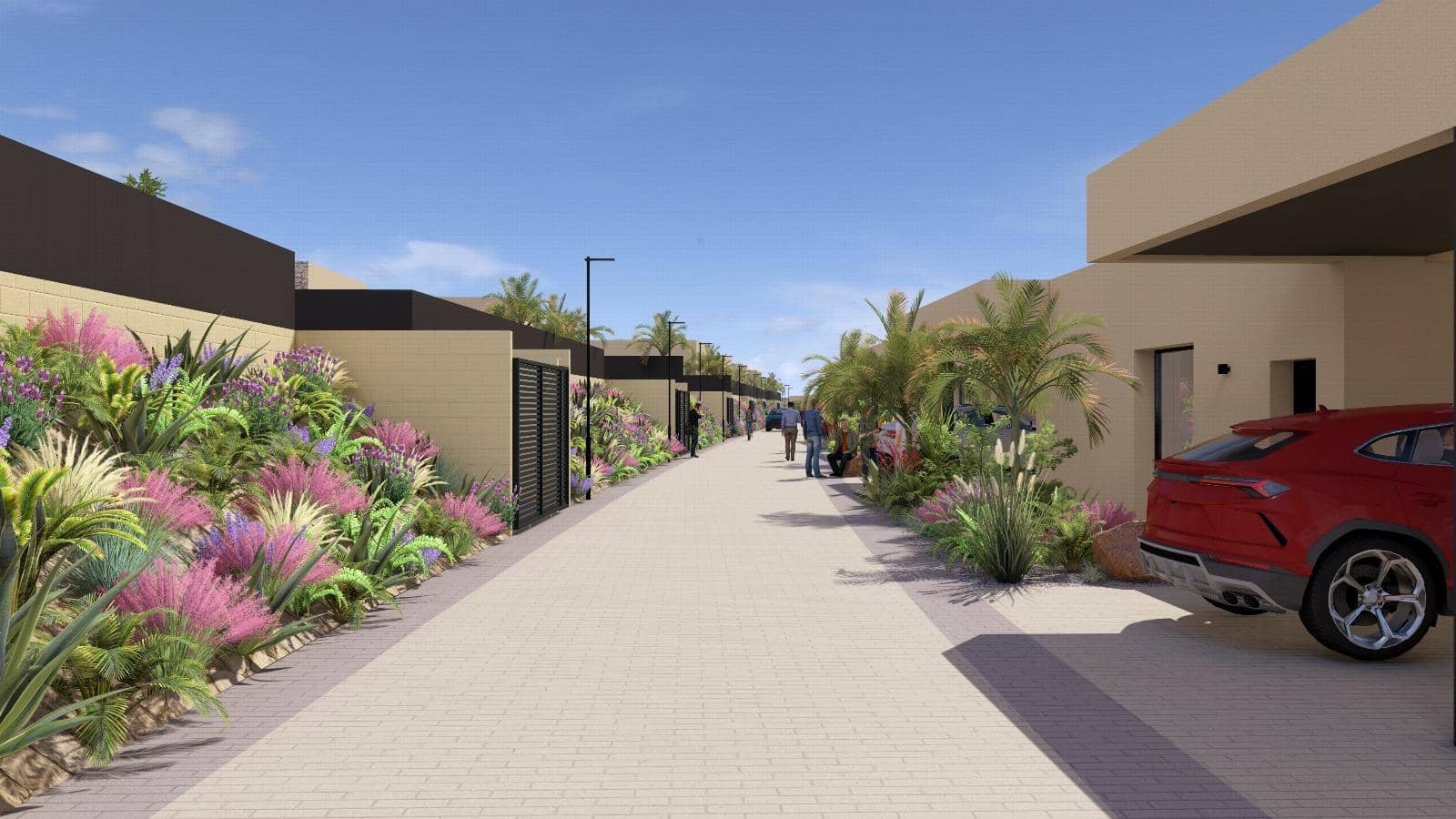 3 bedroom Villa for sale in Banos y Mendigo with pool - € 479,900 (Ref: 8485179)