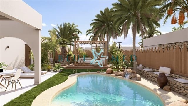 2 Zimmer Villa zu verkaufen in Baños y Mendigo, Murcia Stadt mit Pool - 421.500 € (Ref: 8485181)