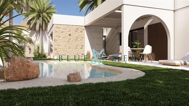 2 Zimmer Villa zu verkaufen in Baños y Mendigo, Murcia Stadt mit Pool - 421.500 € (Ref: 8485181)
