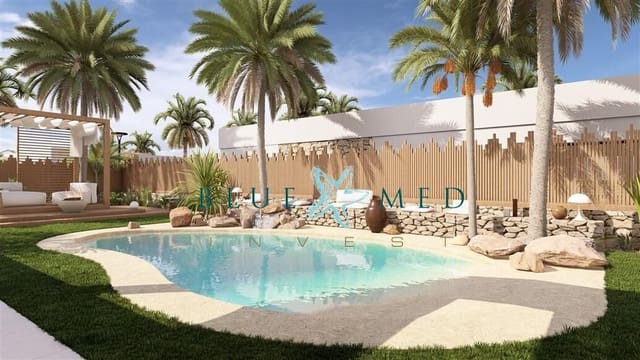 2 Zimmer Villa zu verkaufen in Baños y Mendigo, Murcia Stadt mit Pool - 421.500 € (Ref: 8485181)