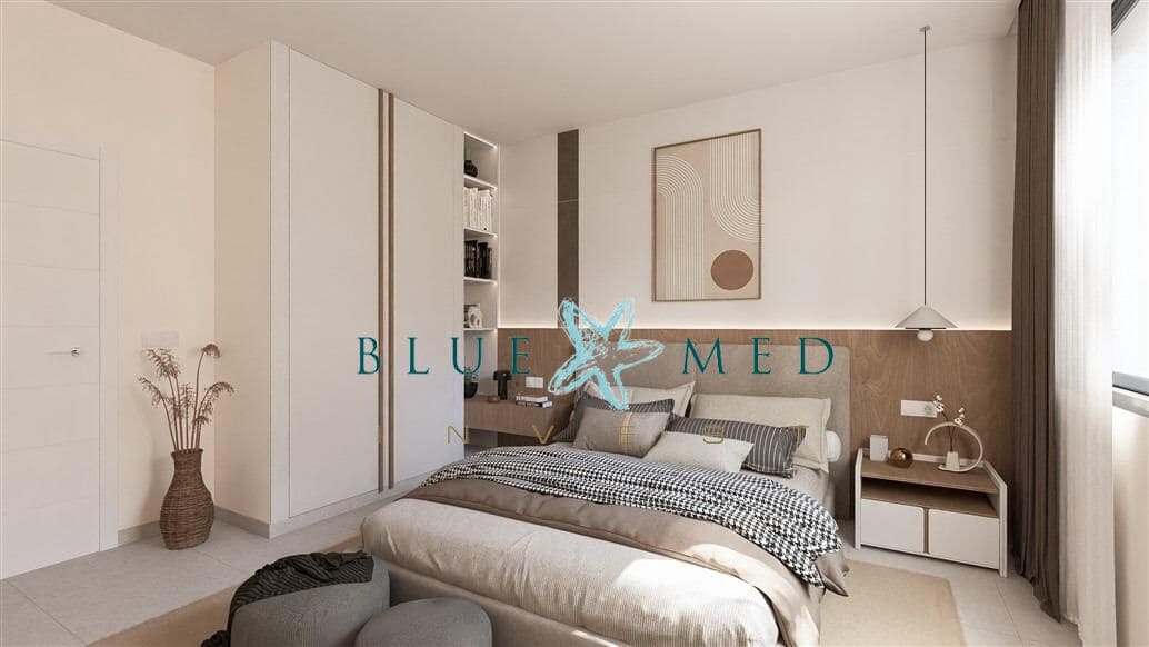 3 bedroom Villa for sale in Banos y Mendigo with pool - € 450,000 (Ref: 8485182)