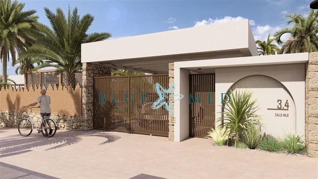 3 makuuhuone Huvila myytävänä paikassa Baños y Mendigo, Murcia kaupunki mukana uima-altaan - 450 000 € (Ref: 8485182)