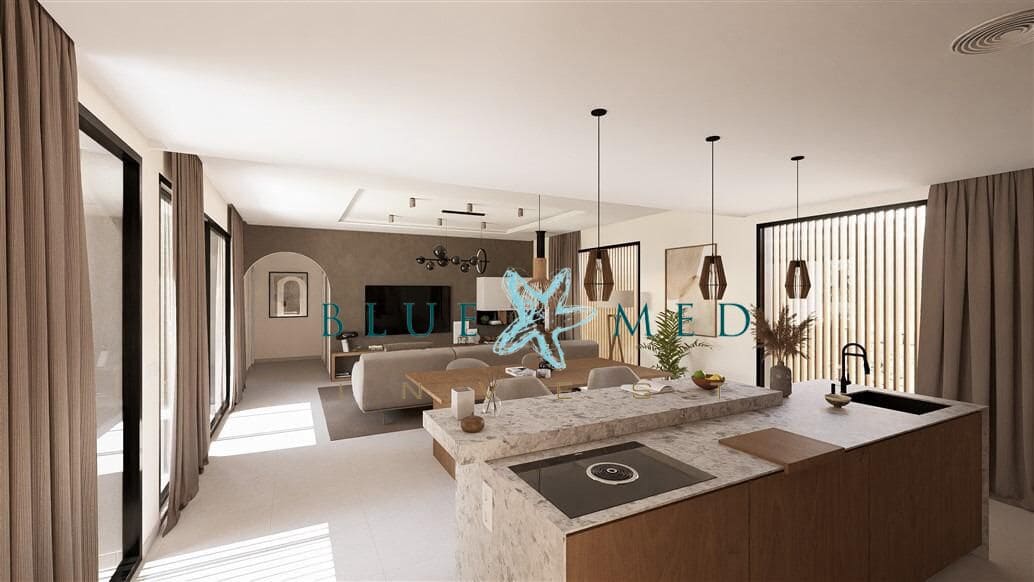 3 bedroom Villa for sale in Banos y Mendigo with pool - € 450,000 (Ref: 8485182)