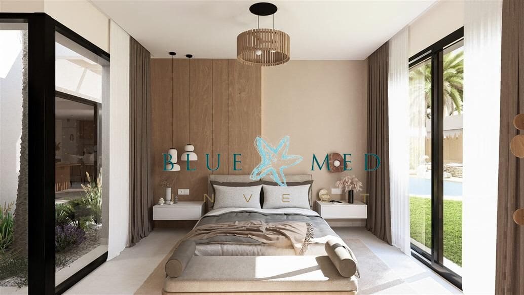 3 bedroom Villa for sale in Banos y Mendigo with pool - € 450,000 (Ref: 8485182)