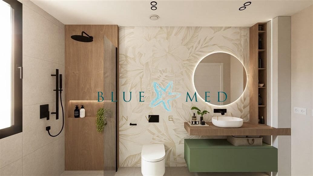 3 bedroom Villa for sale in Banos y Mendigo with pool - € 450,000 (Ref: 8485182)