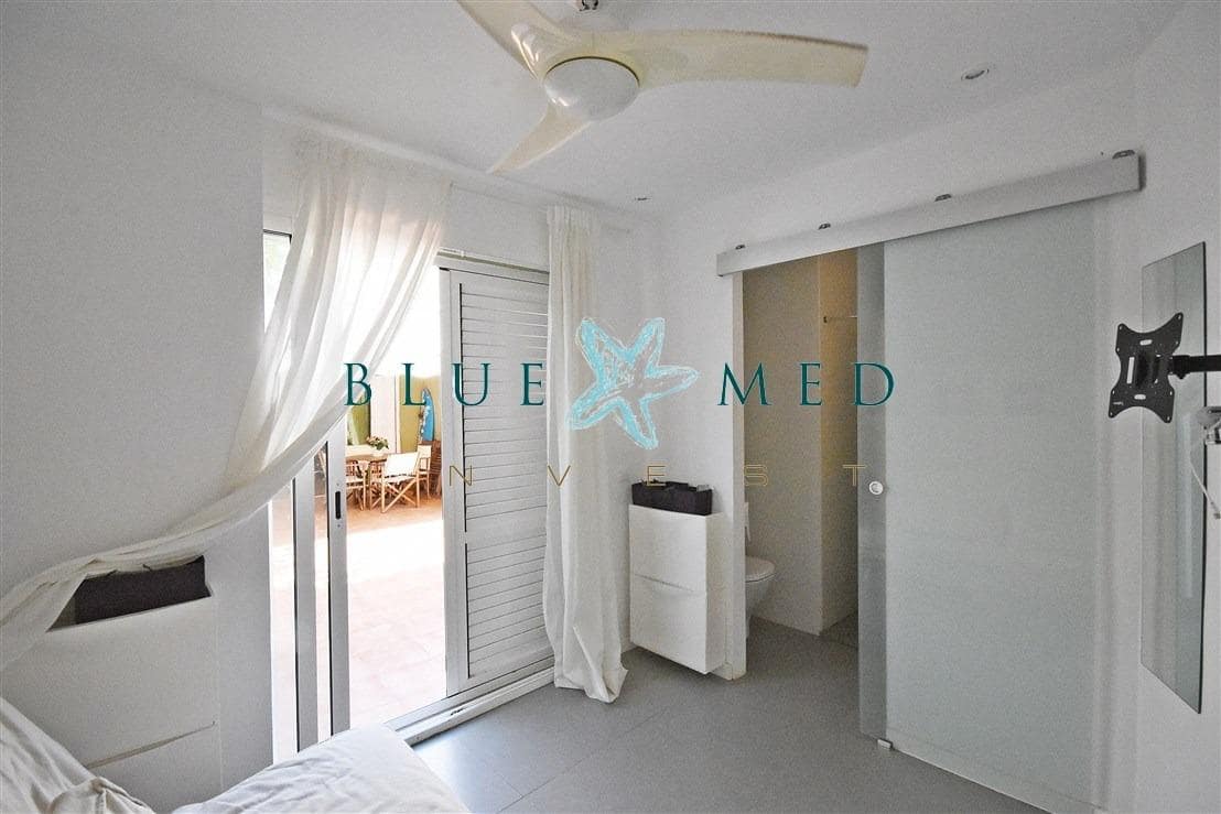 3 soveværelse Lejlighed til salg i Puerto de Mazarron - € 235.900 (Ref: 8491046)