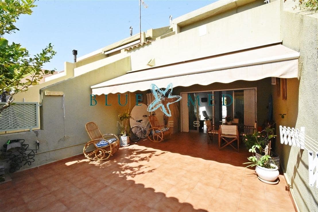 3 soveværelse Lejlighed til salg i Puerto de Mazarron - € 235.900 (Ref: 8491046)