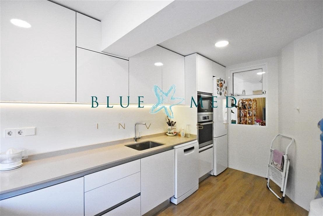 3 soveværelse Lejlighed til salg i Puerto de Mazarron - € 235.900 (Ref: 8491046)