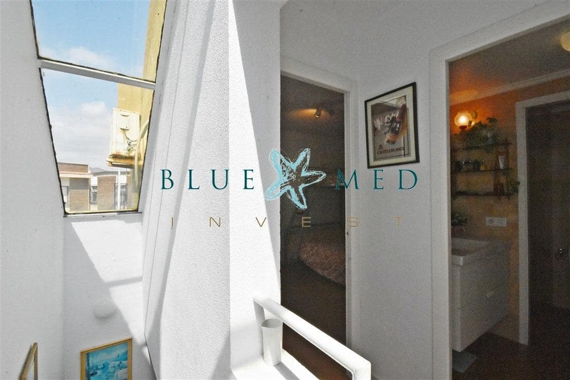 3 soveværelse Lejlighed til salg i Puerto de Mazarron - € 235.900 (Ref: 8491046)