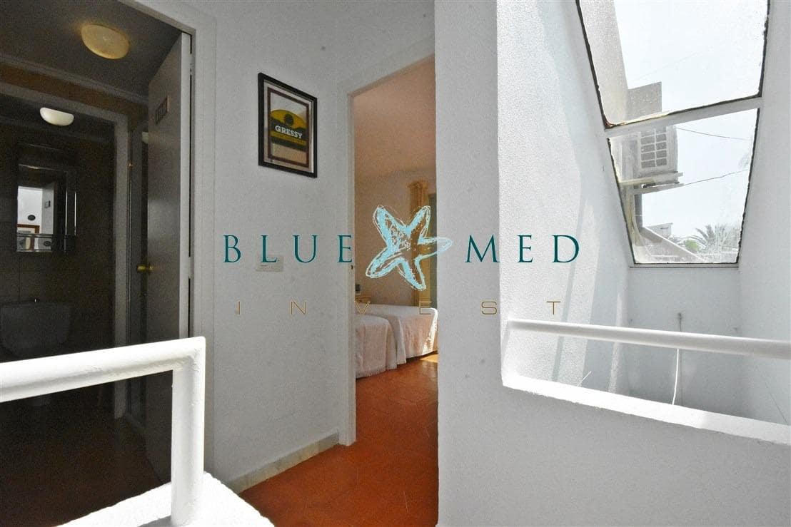 3 soveværelse Lejlighed til salg i Puerto de Mazarron - € 235.900 (Ref: 8491046)