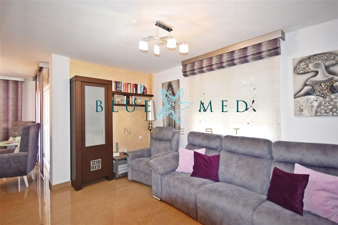 4 chambre Villa/Maison à vendre à Puerto de Mazarron avec piscine - 370 000 € (Ref: 8493666)