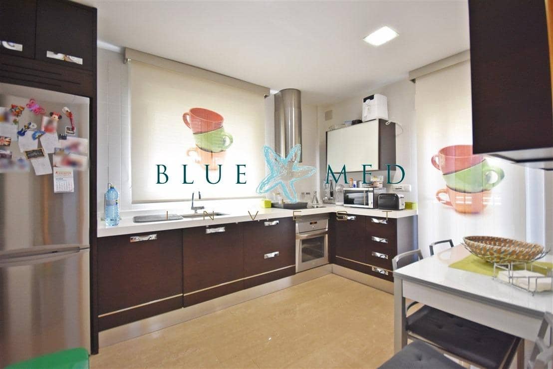 4 chambre Villa/Maison à vendre à Puerto de Mazarron avec piscine - 370 000 € (Ref: 8493666)