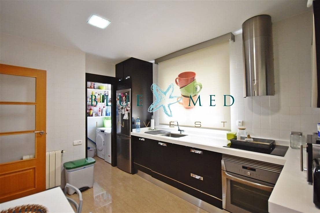 4 chambre Villa/Maison à vendre à Puerto de Mazarron avec piscine - 370 000 € (Ref: 8493666)