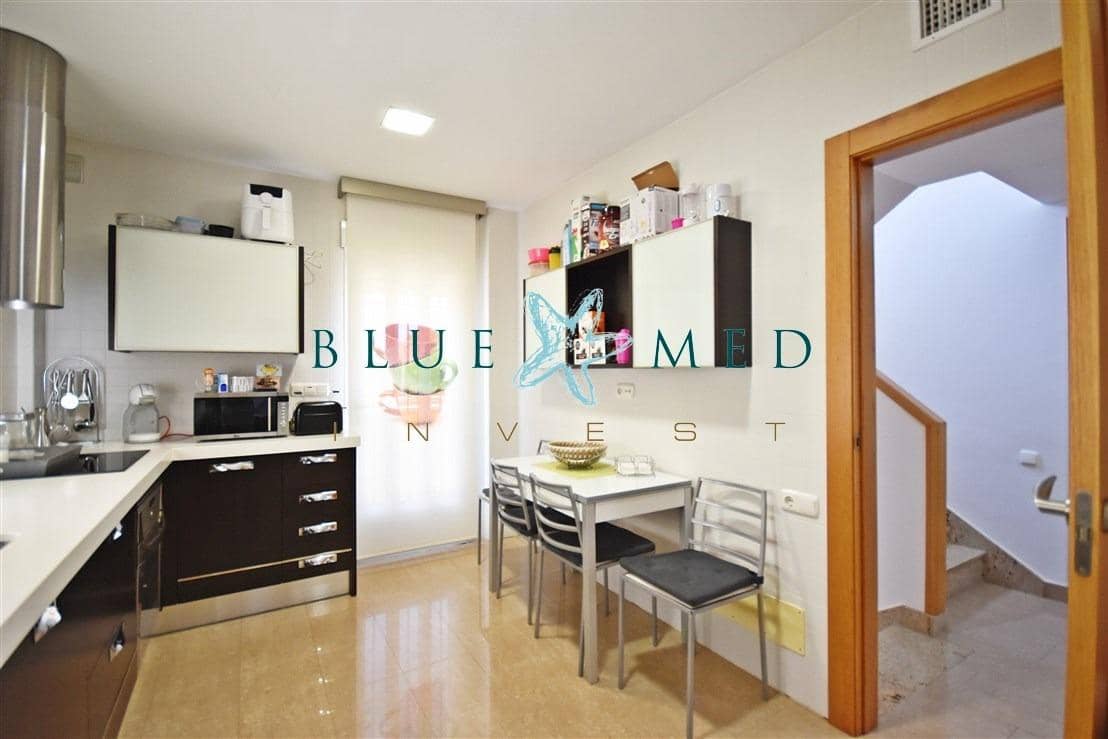 4 chambre Villa/Maison à vendre à Puerto de Mazarron avec piscine - 370 000 € (Ref: 8493666)