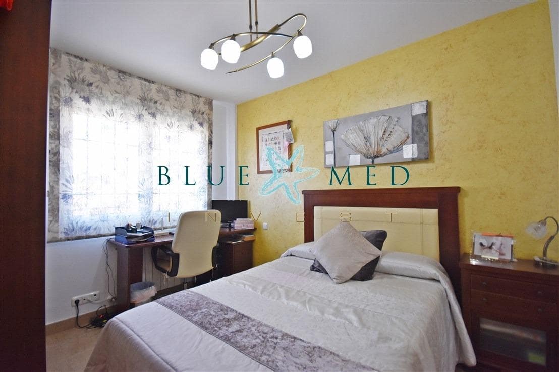 4 chambre Villa/Maison à vendre à Puerto de Mazarron avec piscine - 370 000 € (Ref: 8493666)