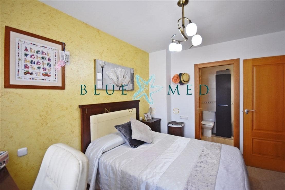 4 chambre Villa/Maison à vendre à Puerto de Mazarron avec piscine - 370 000 € (Ref: 8493666)