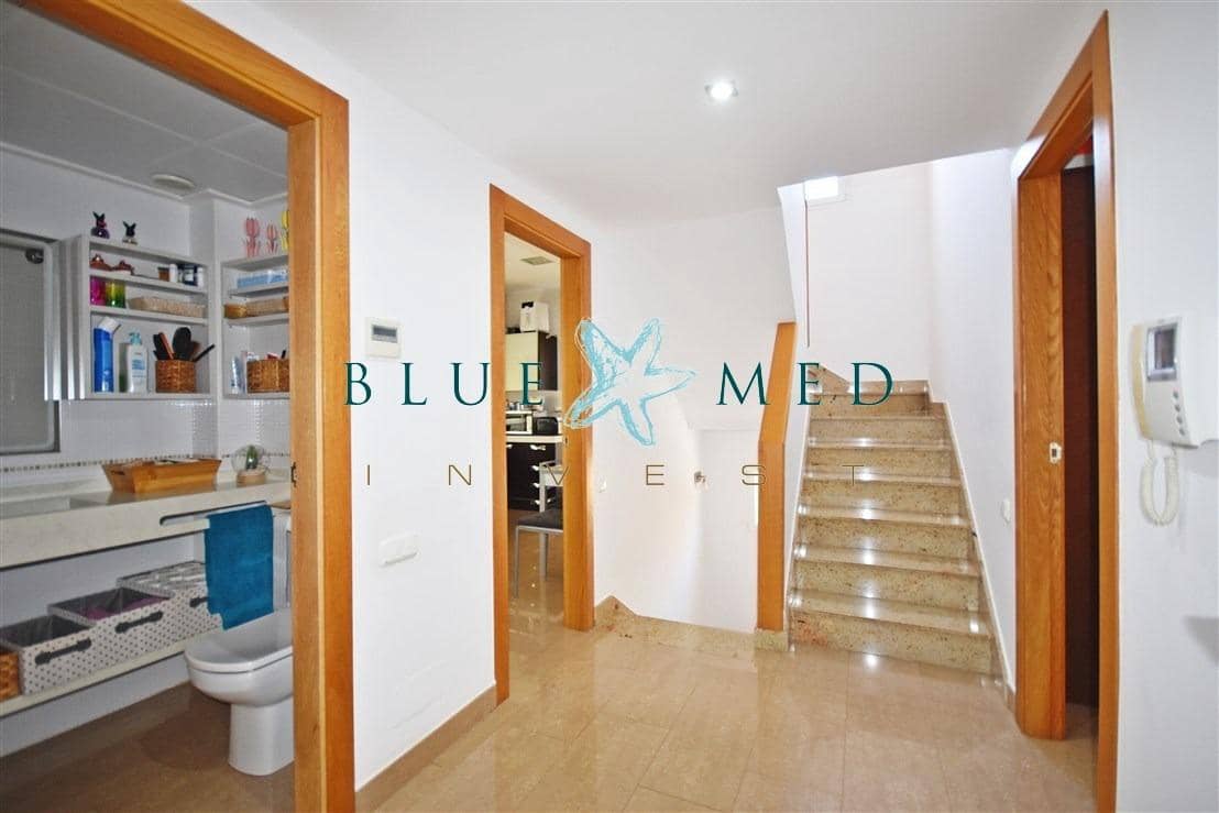 4 chambre Villa/Maison à vendre à Puerto de Mazarron avec piscine - 370 000 € (Ref: 8493666)