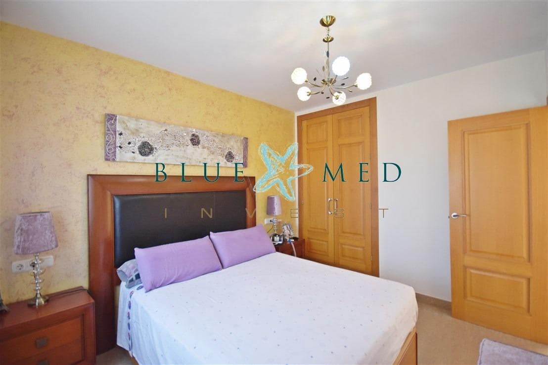 4 chambre Villa/Maison à vendre à Puerto de Mazarron avec piscine - 370 000 € (Ref: 8493666)