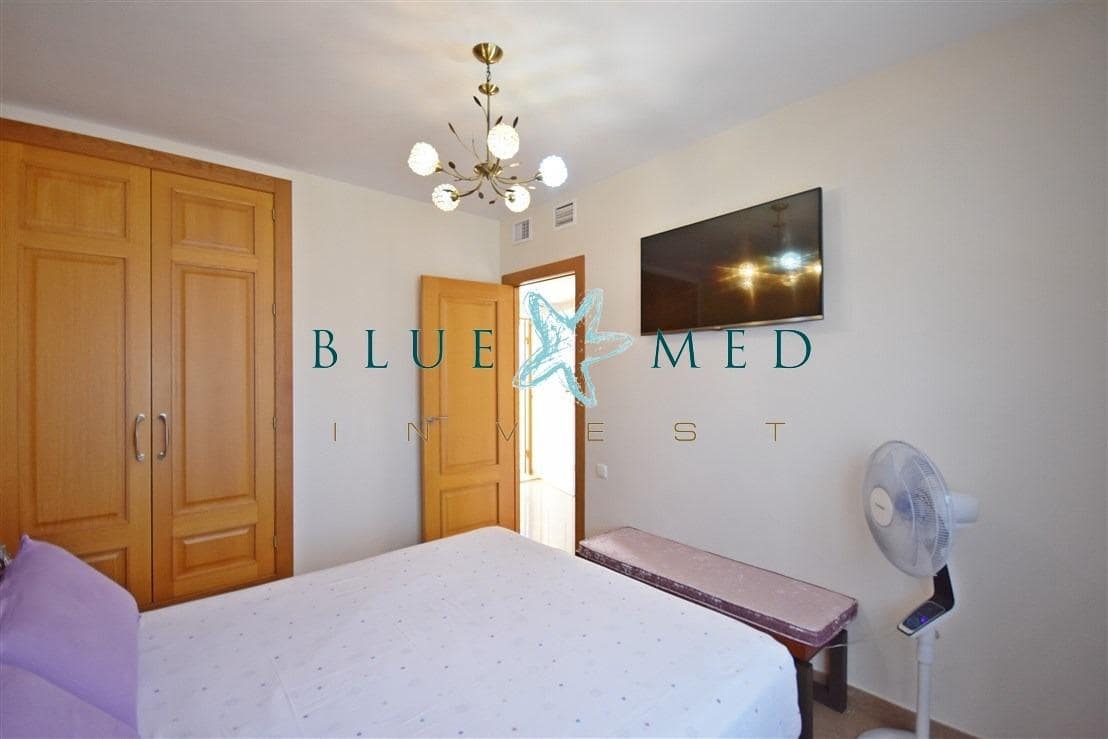 4 chambre Villa/Maison à vendre à Puerto de Mazarron avec piscine - 370 000 € (Ref: 8493666)